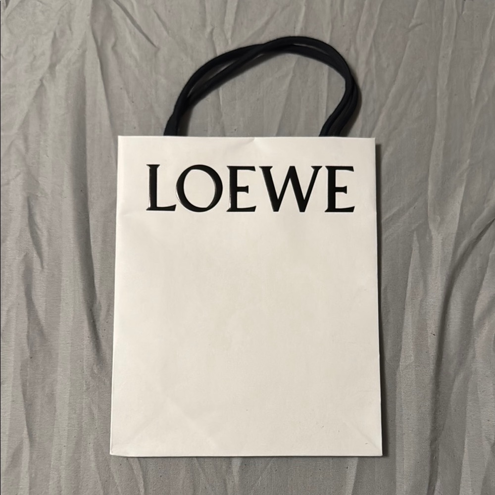 Loewe Shopping Bag